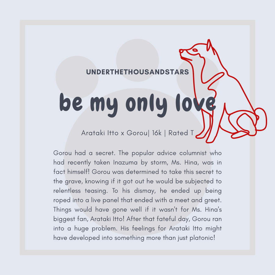 be my only love be my only love